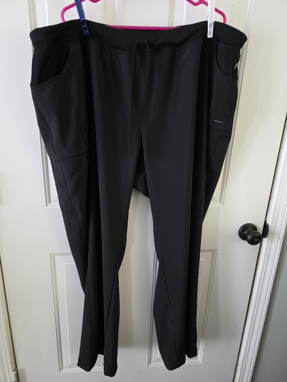 Black Cherokee Infinity Scrub Set - Picture 5 of 6